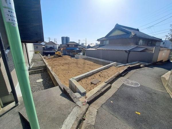 名古屋市瑞穂区御劔町３丁目の新築一戸建