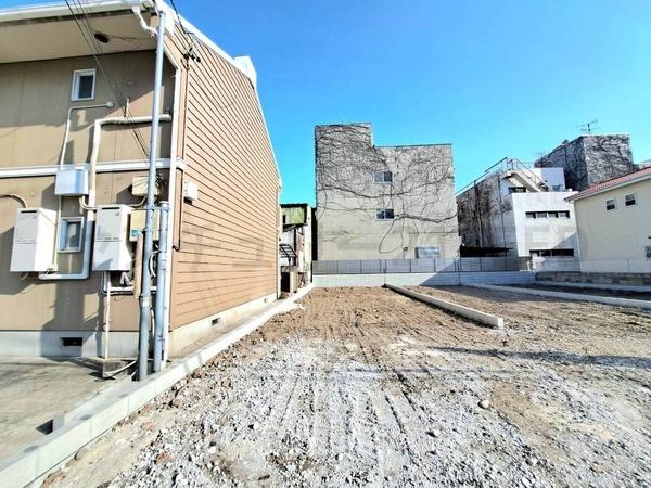 名古屋市熱田区白鳥１丁目の新築一戸建