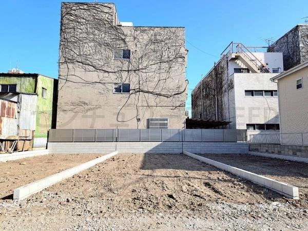 名古屋市熱田区白鳥１丁目の新築一戸建