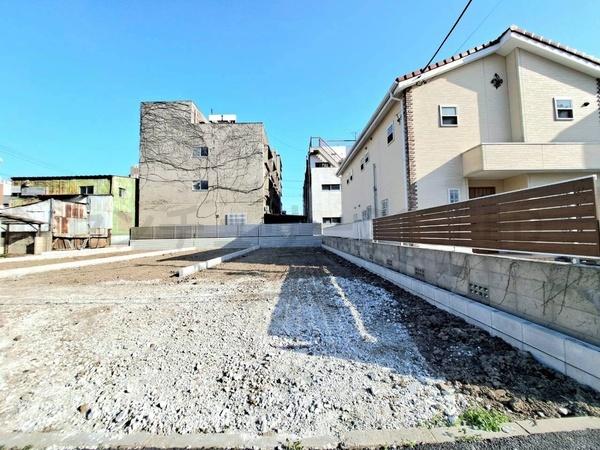 名古屋市熱田区白鳥１丁目の新築一戸建
