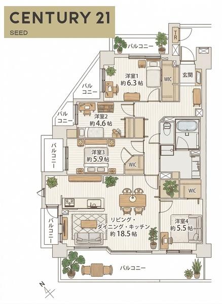 山手通シティハウス