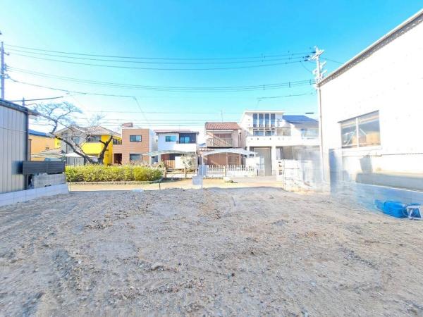 新築　瑞穂区井の元町　1号棟