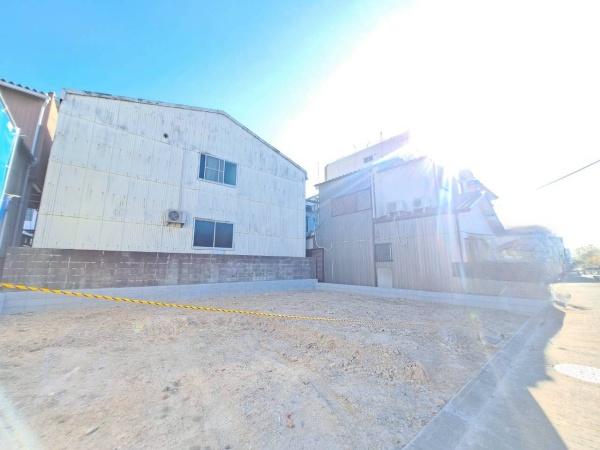 新築　瑞穂区井の元町　1号棟
