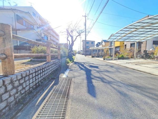 新築　瑞穂区井の元町　1号棟
