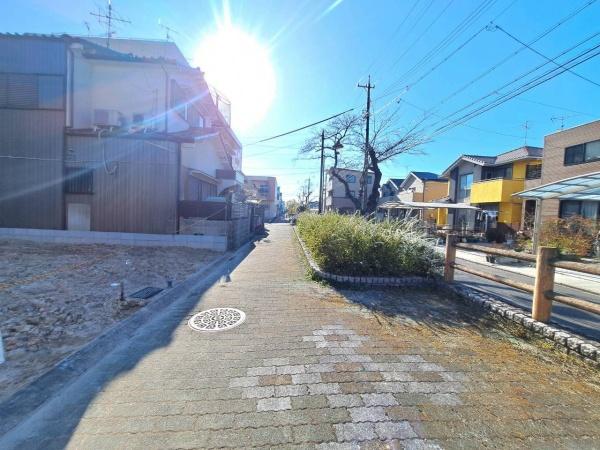 新築　瑞穂区井の元町　1号棟