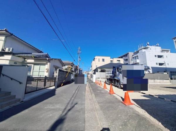新築　千種区春里町4丁目　2号棟
