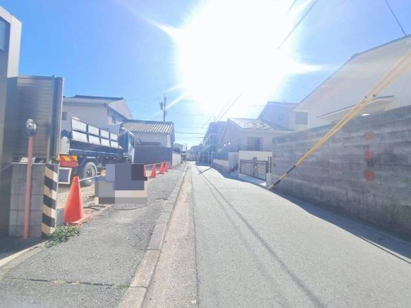 新築　千種区春里町4丁目　2号棟