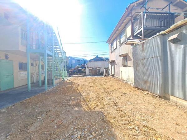 新築　昭和区伊勝町1丁目　1号棟