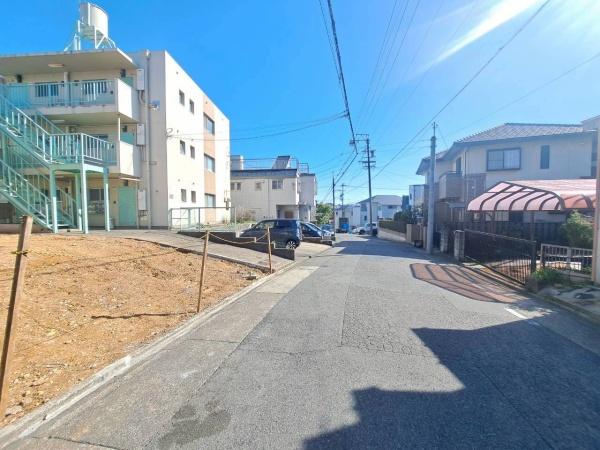新築　昭和区伊勝町1丁目　1号棟