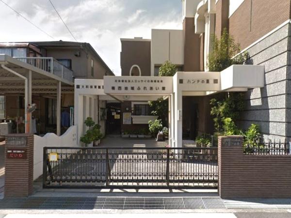名古屋市西区花原町の新築一戸建(大和保育園)
