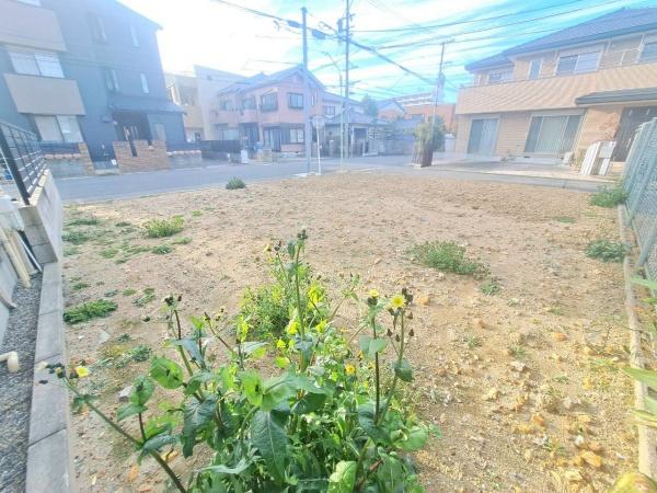 名古屋市瑞穂区河岸町３丁目の土地