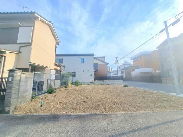 名古屋市瑞穂区河岸町３丁目の土地