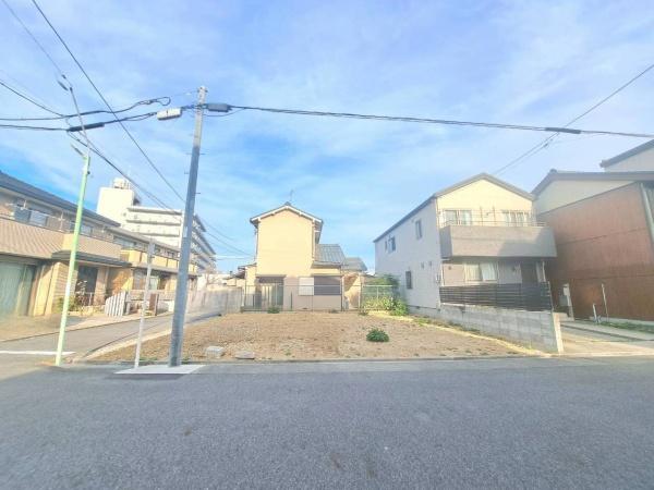 名古屋市瑞穂区河岸町３丁目の売土地