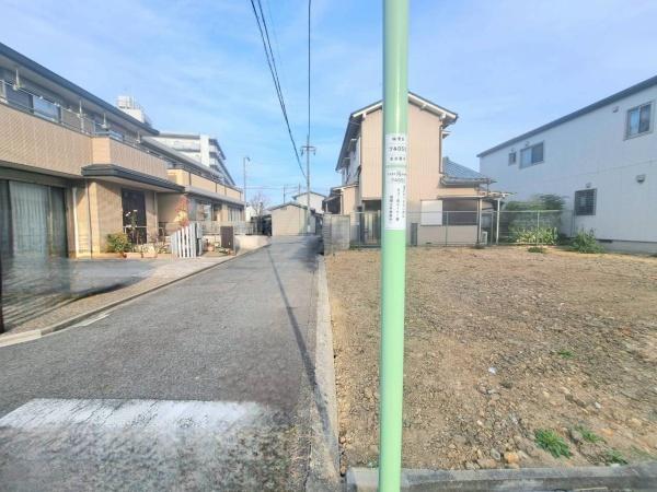 名古屋市瑞穂区河岸町３丁目の売土地