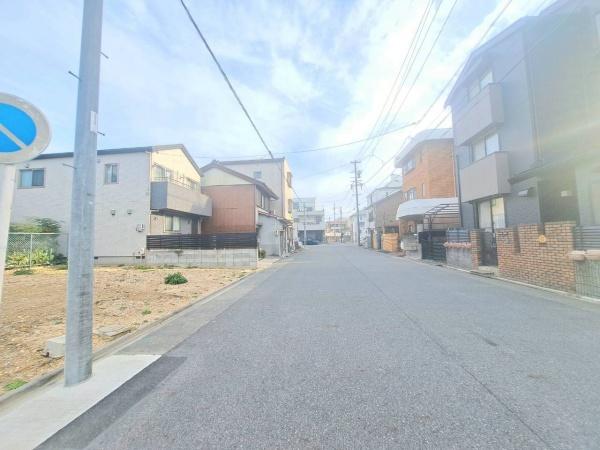 名古屋市瑞穂区河岸町３丁目の売土地