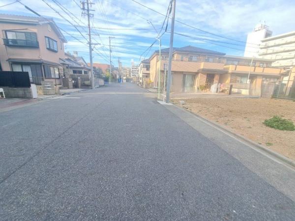 名古屋市瑞穂区河岸町３丁目の売土地