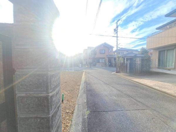 名古屋市瑞穂区河岸町３丁目の土地