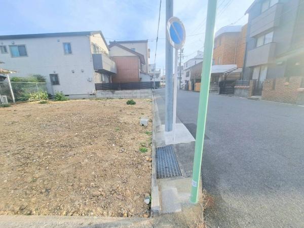 名古屋市瑞穂区河岸町３丁目の土地