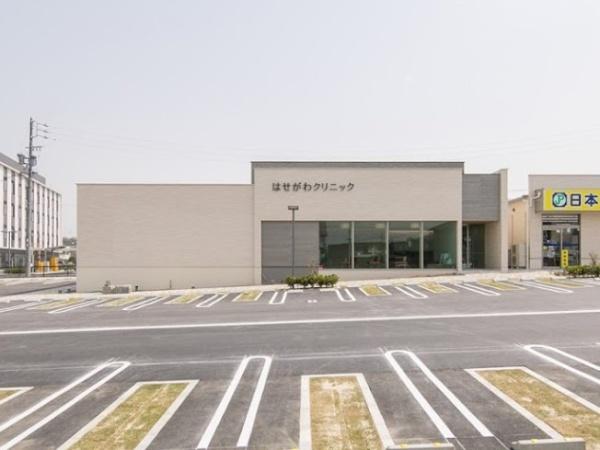 新築　天白区島田　A号棟　3期(はせがわクリニック)