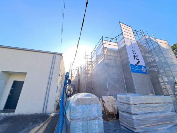 新築　天白区島田　A号棟　3期
