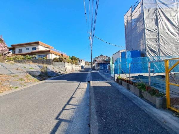 新築　天白区島田　A号棟　3期