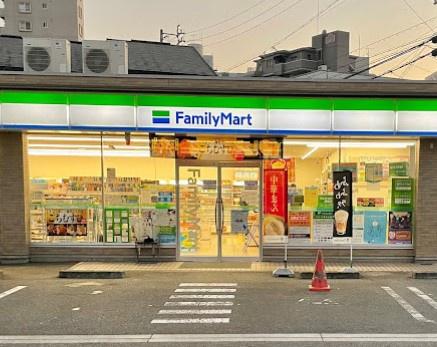 ライオンズマンション植田第２(ファミリーマート天白植田一丁目店)