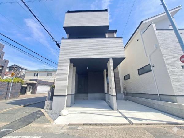 新築　瑞穂区平郷町　1号棟