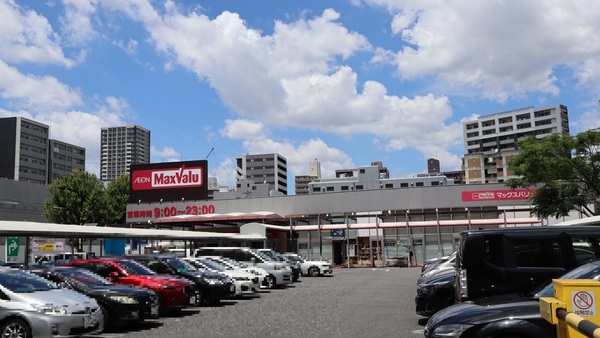 サンパーク鶴舞公園南(マックスバリュ千代田店)