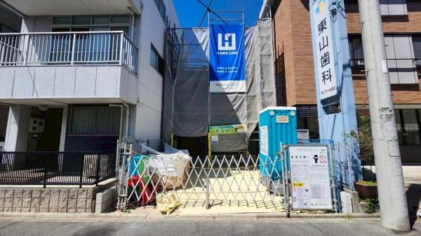新築　千種区豊年町020　①