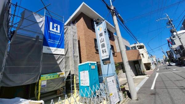 新築　千種区豊年町020　①