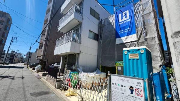 新築　千種区豊年町020　①
