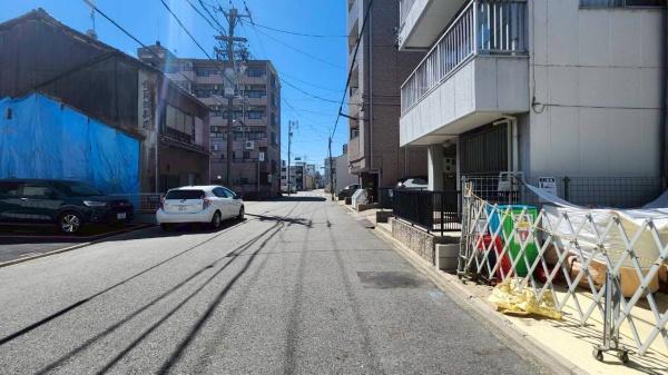 新築　千種区豊年町020　①