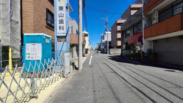 新築　千種区豊年町020　①