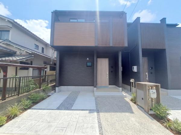 新築　昭和区元宮町　1号棟