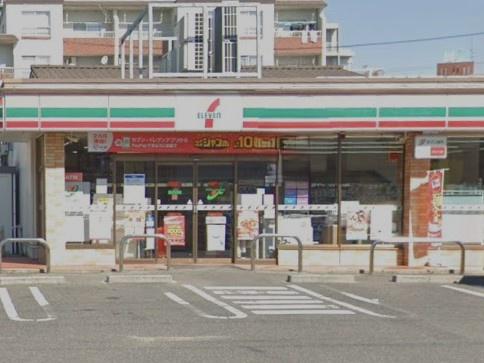 名古屋市瑞穂区田光町３丁目の新築一戸建(セブン・イレブン名古屋田光町３丁目店)