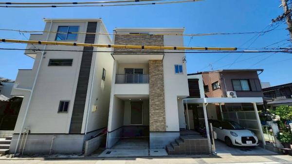 中古　西区新福寺町1丁目　1号棟　2期