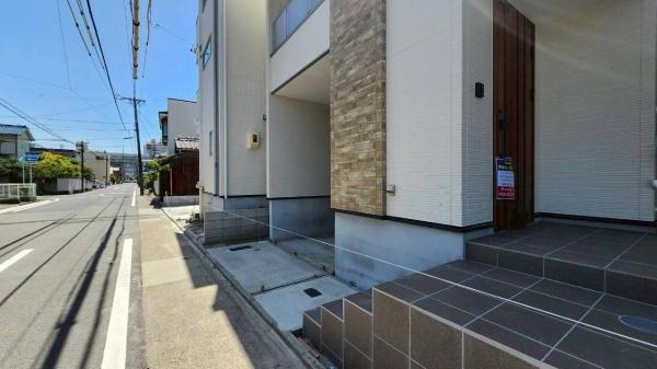 西区新福寺町1丁目　1号棟　2期