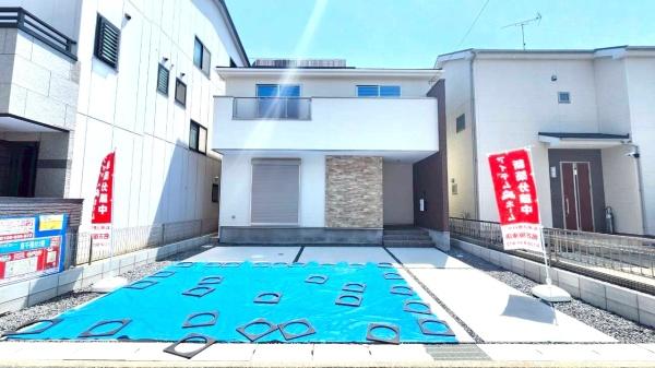 新築　千種区東千種台　1号棟　3期
