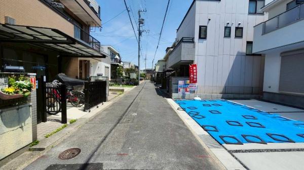 新築　千種区東千種台　1号棟　3期