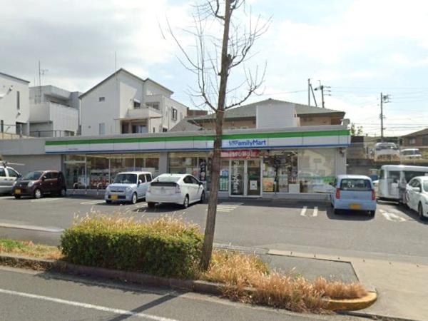 名古屋市天白区植田東１丁目の新築一戸建(ファミリーマート天白こうのす店)