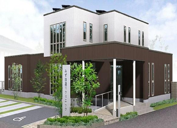 名古屋市瑞穂区本願寺町３丁目の新築一戸建(みずほ通りクリニック)