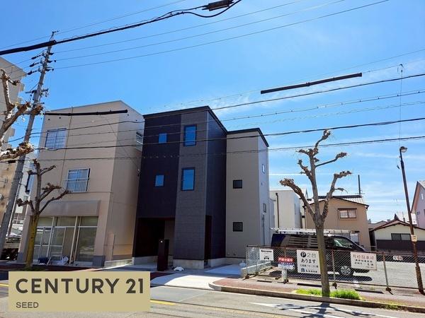 名古屋市瑞穂区本願寺町３丁目の新築一戸建