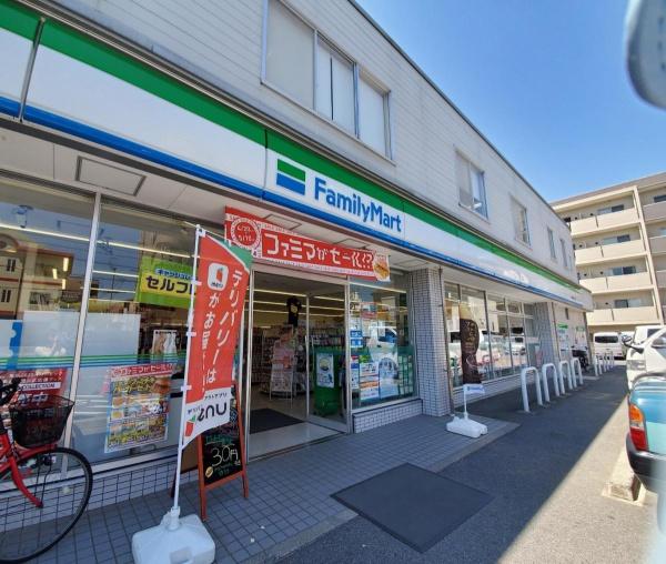 新築　昭和区長戸町(ファミリーマート塩付通店)