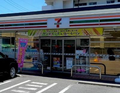 名古屋市中区金山５丁目の中古一戸建て(セブンイレブン名古屋福江３丁目店)