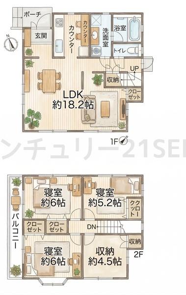 名古屋市天白区高島２丁目の中古一戸建