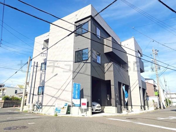 新築　昭和区折戸町3丁目