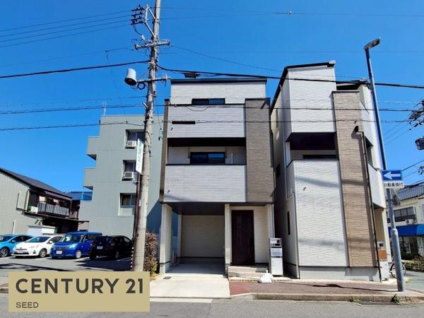 名古屋市瑞穂区惣作町２丁目の中古一戸建
