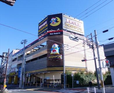 新築　千種区竹越2丁目　1号棟(MEGAドン・キホーテ千種香流店)