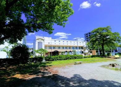 白壁町シティハウス(名古屋市立東白壁小学校)