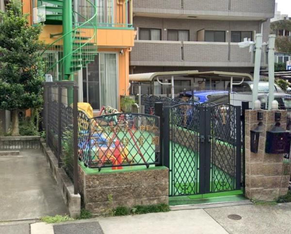 白壁町シティハウス(ルナ保育園)